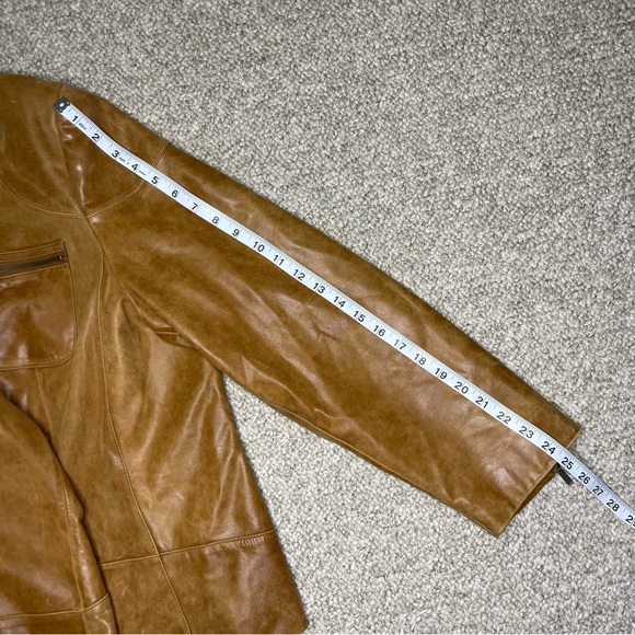 Caslon leather jacket - Picture 8 of 11